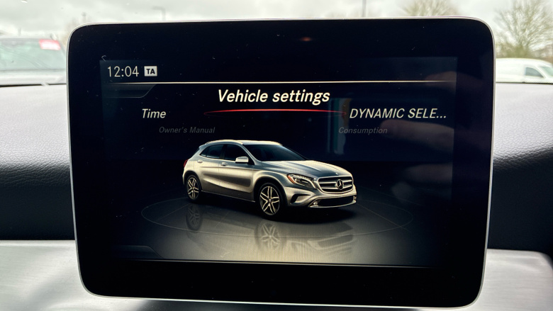 Mercedes-Benz GLA 220d 4Matic AMG Line 5dr Auto Diesel Hatchback